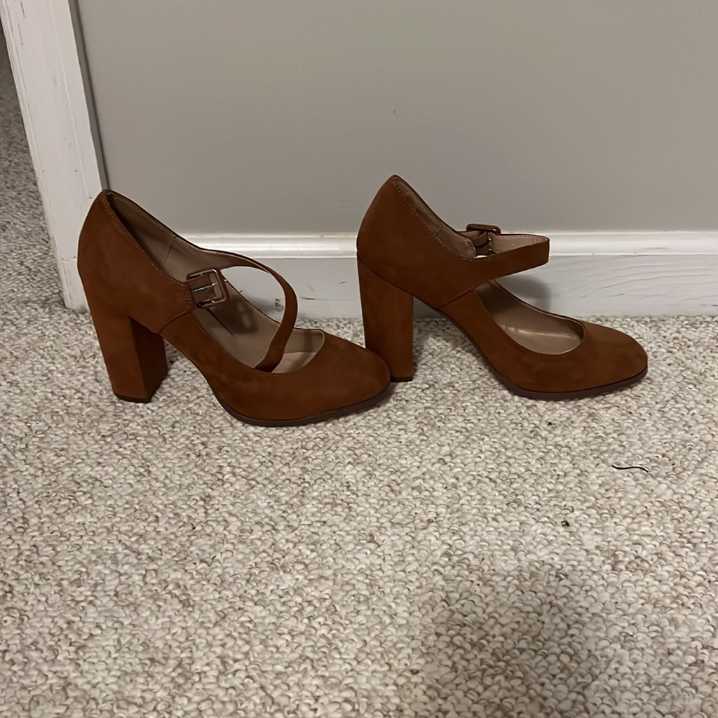 Brand New Mary Jane Pumps